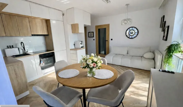 Mieszkanie 3-pokojowe Gdańsk Ujeścisko, ul. Wielkopolska