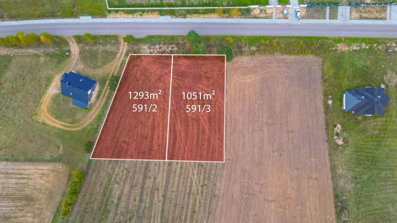 Działka budowlana Rozogi, ul. Waltera Późnego. Zdjęcie 24