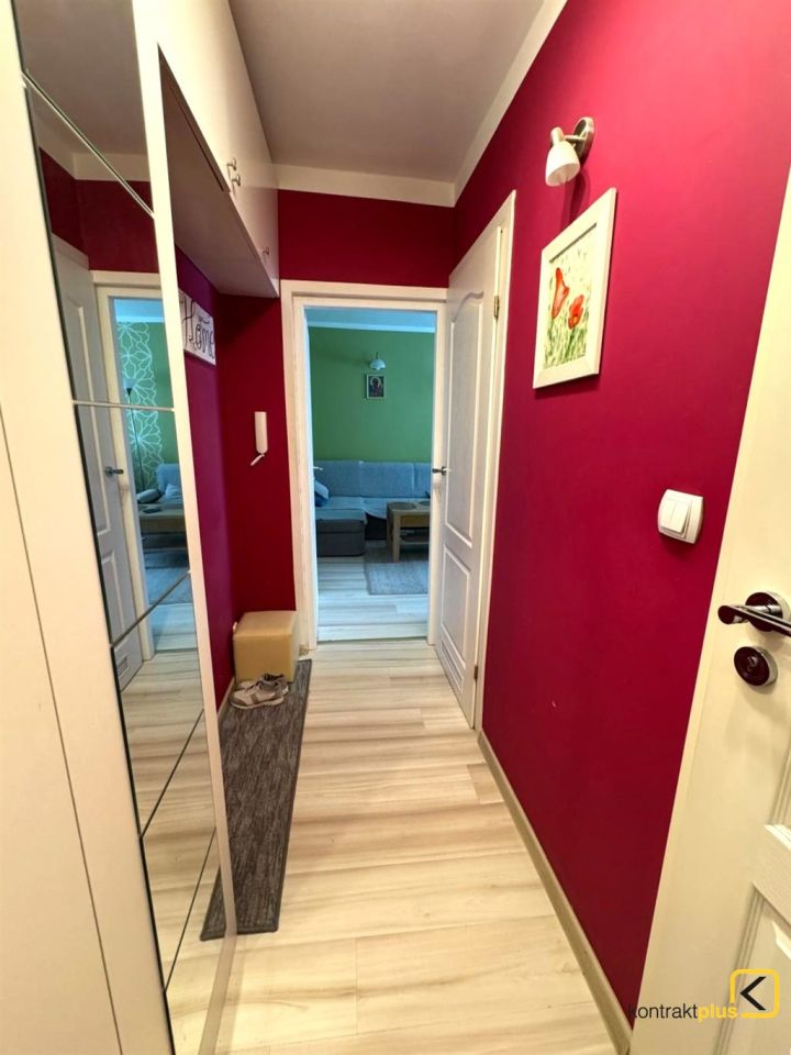 Mieszkanie 2-pokojowe Ruda Śląska Wirek, ul. Fryderyka Joliot-Curie. Zdjęcie 10