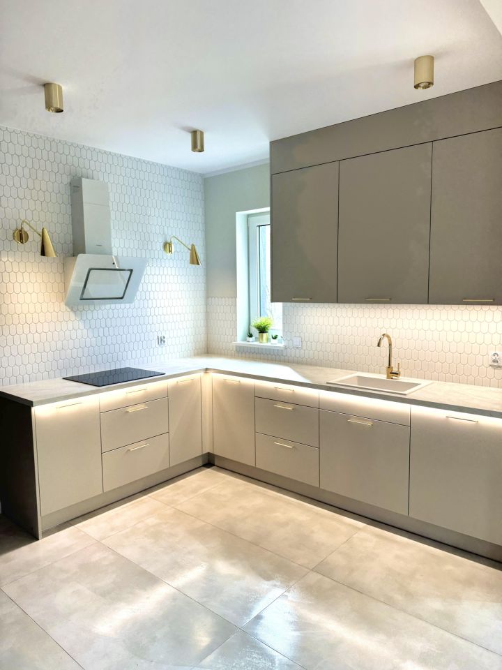 bliźniak, 5 pokoi Wilkszyn, ul. Chabrowa. Zdjęcie 1