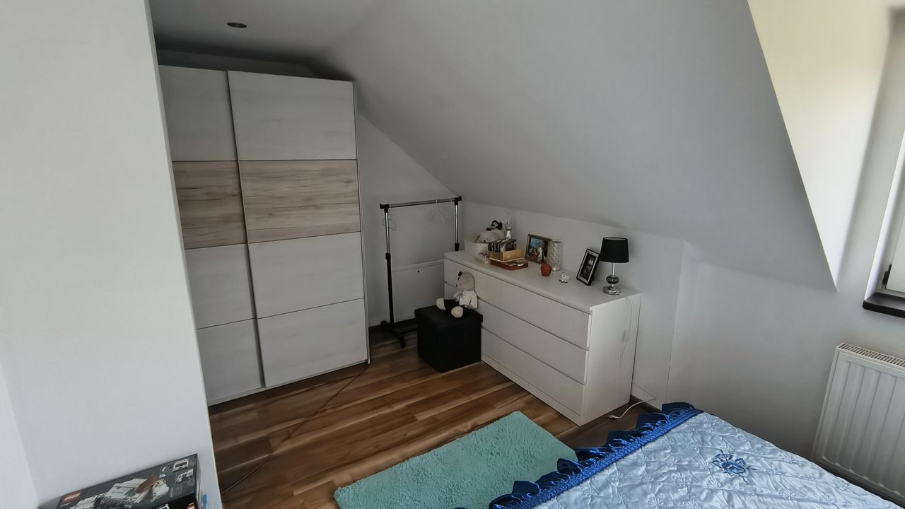 bliźniak, 4 pokoje Dominów, Dominów. Zdjęcie 8