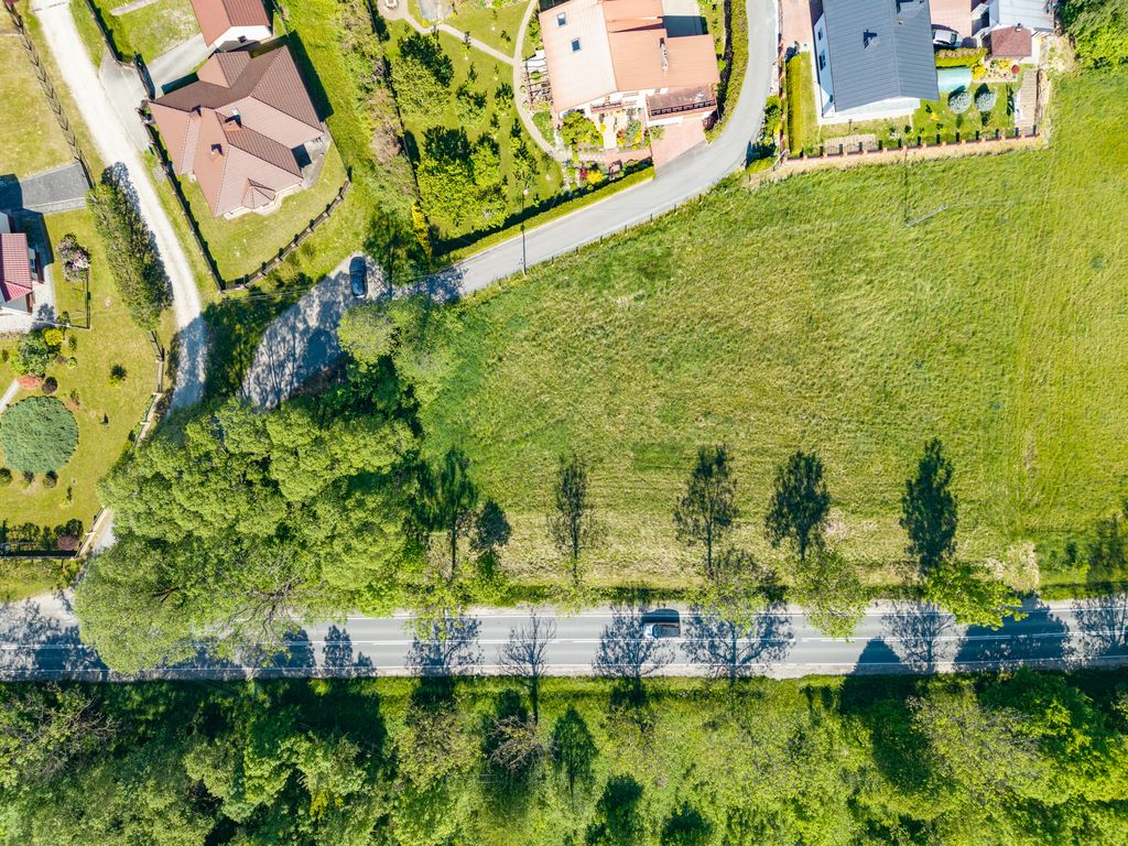 Działka budowlana Cieszyna. Zdjęcie 20