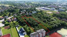 Działka inwestycyjna Jędrzejów, ul. Feliksa Przypkowskiego. Zdjęcie 1