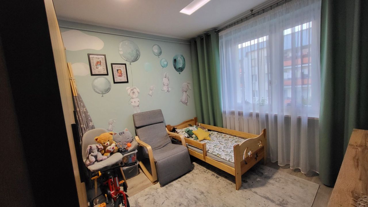 Mieszkanie 3-pokojowe Białystok Starosielce, al. Niepodległości. Zdjęcie 8