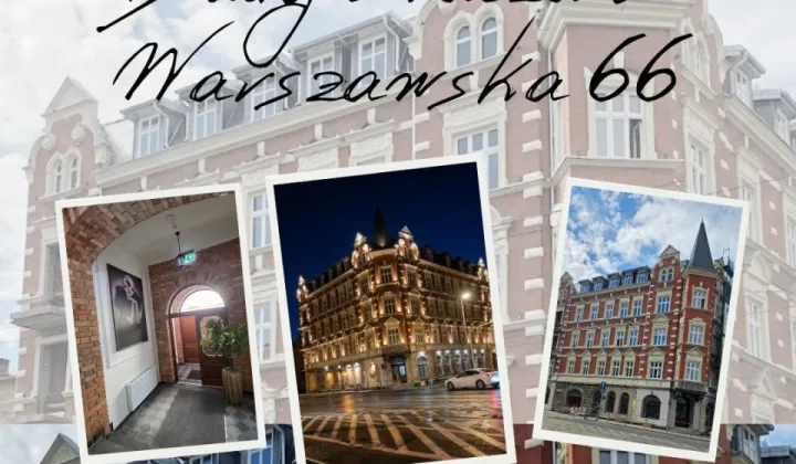 Mieszkanie 2-pokojowe Katowice Śródmieście, ul. Warszawska