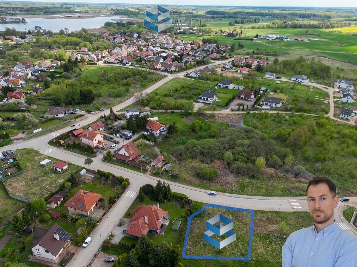 Działka budowlana Morąg, ul. Łąkowa. Zdjęcie 5