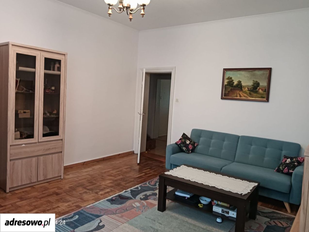 Mieszkanie 3-pokojowe Szczecin Śródmieście, ul. Bolesława Śmiałego. Zdjęcie 13