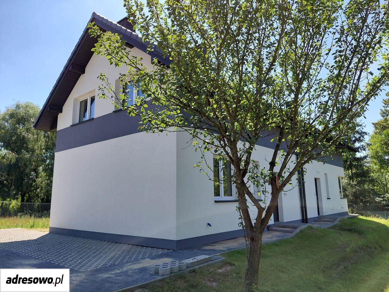 bliźniak, 5 pokoi Bibice, ul. Zarzecze. Zdjęcie 2