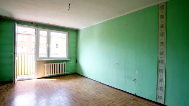 Mieszkanie 2-pokojowe Opole Śródmieście, ul. 1 Maja. Zdjęcie 3