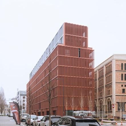 Garaż/miejsce parkingowe Warszawa Wola, ul. Krochmalna