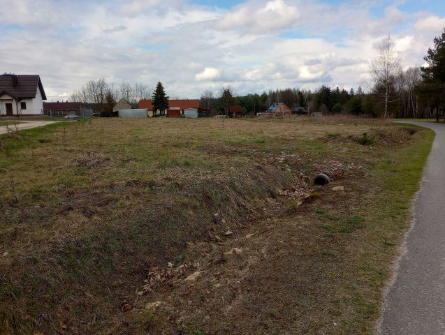 Działka budowlana Pogórska Wola Wielkie Pole. Zdjęcie 1