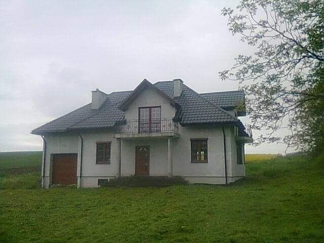 dom wolnostojący, 5 pokoi Witoszyńce