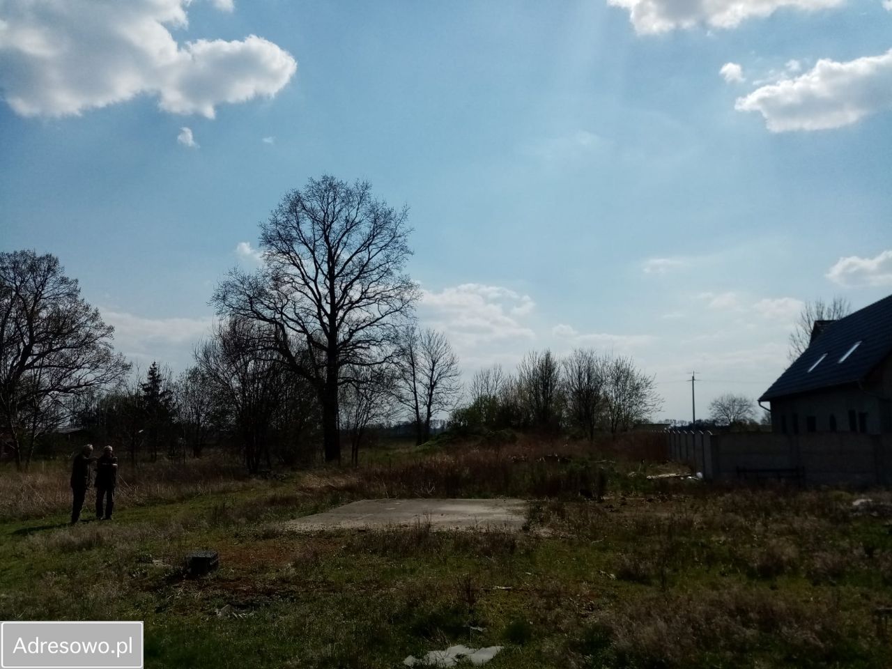 Działka budowlana Dziedzice. Zdjęcie 5