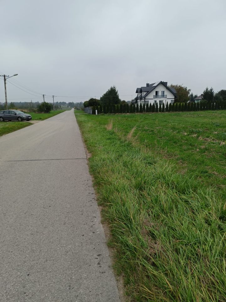 Działka budowlana Baszki. Zdjęcie 2