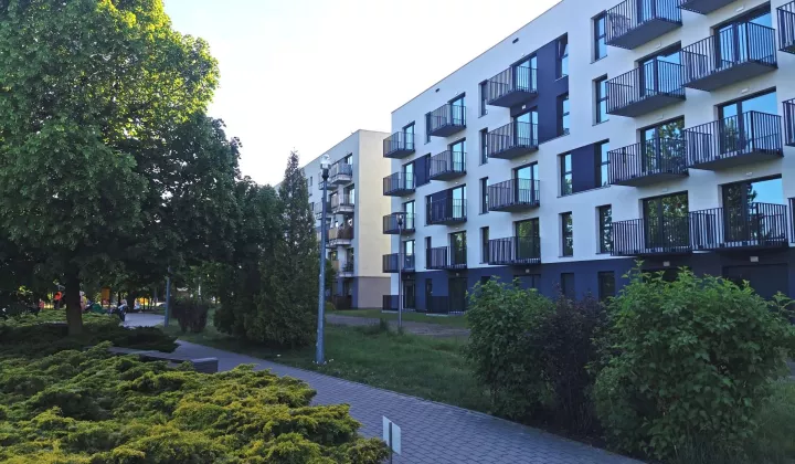 Mieszkanie 1-pokojowe Poznań Grunwald, ul. Jeleniogórska