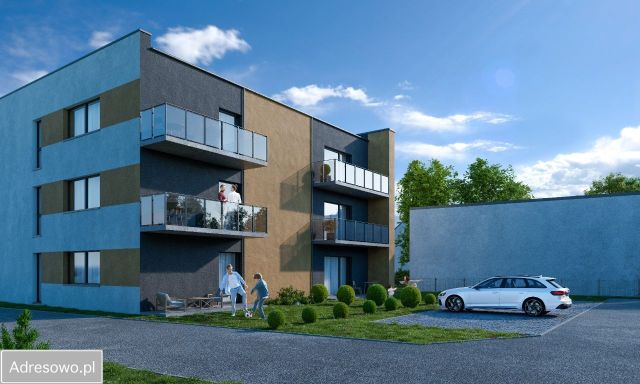 Mieszkanie 2-pokojowe Knurów, ul. Wolności. Zdjęcie 1