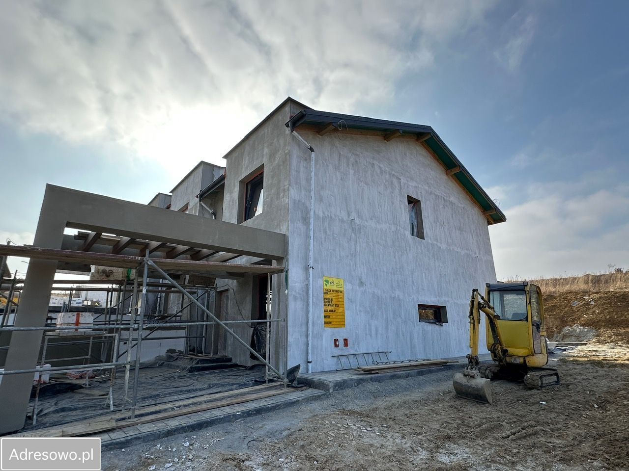 dom szeregowy, 5 pokoi Przemyśl, ul. Fabryczna. Zdjęcie 2