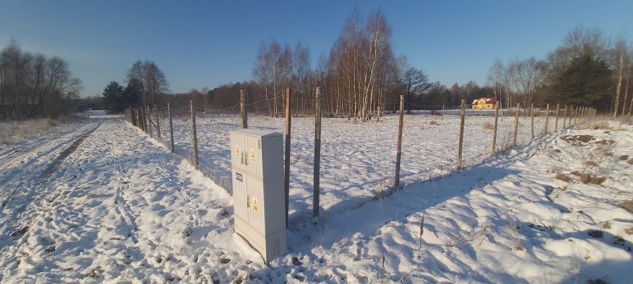 Działka budowlana Radonie Nowe Radonie, ul. Sowia. Zdjęcie 3