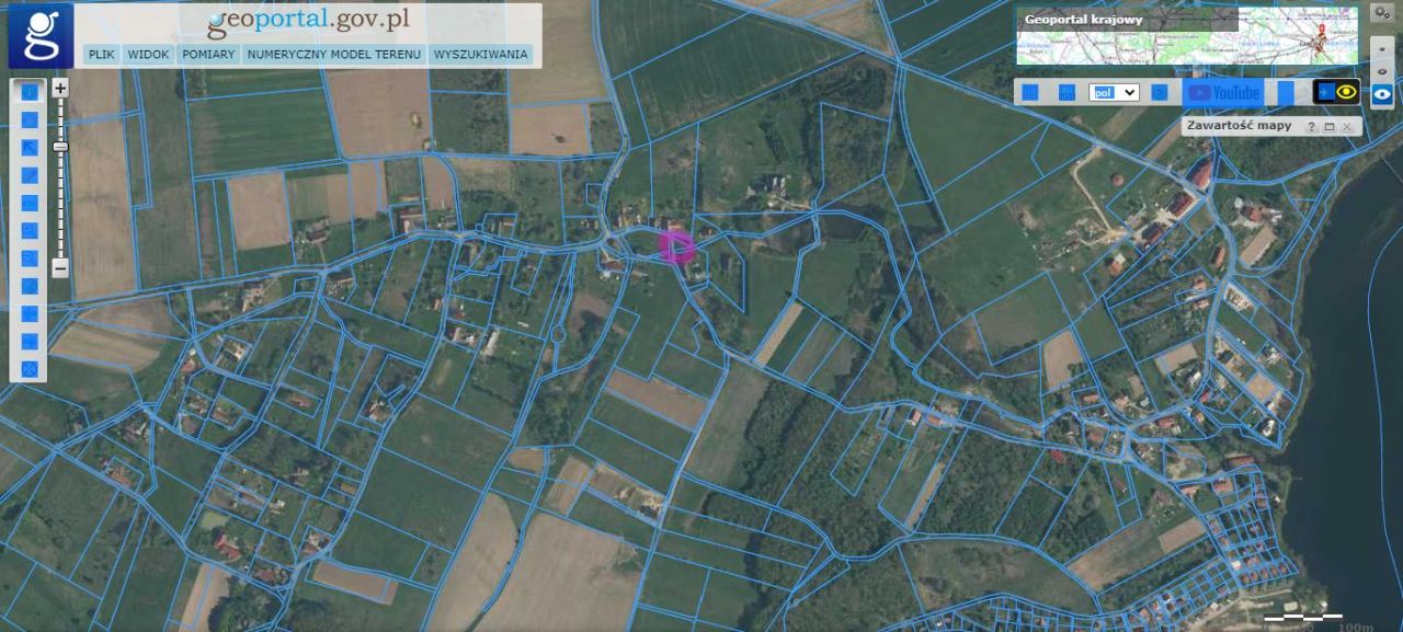 Działka budowlana Kałużna. Zdjęcie 7