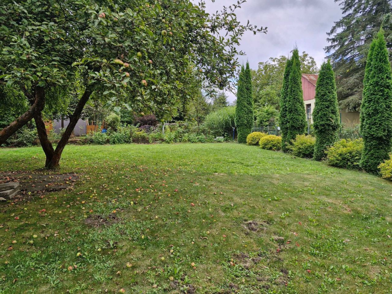 Działka rod Kraków Zwierzyniec, ul. Księcia Józefa. Zdjęcie 4