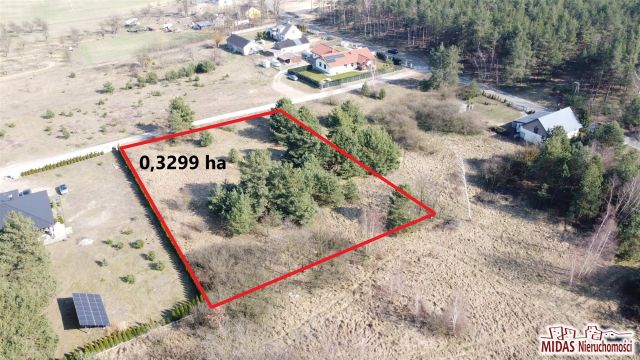 Działka budowlana Zgoda. Zdjęcie 1