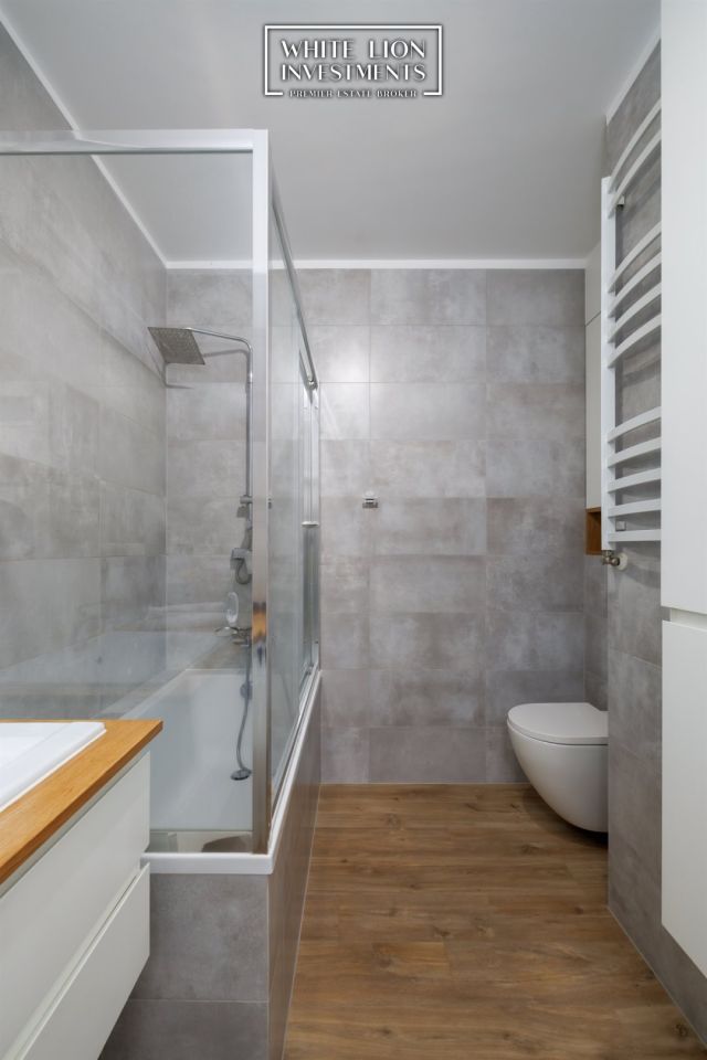 Mieszkanie 3-pokojowe Warszawa Mokotów, ul. Śródziemnomorska. Zdjęcie 13