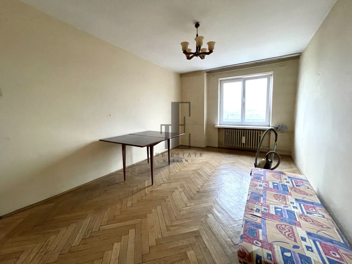 Mieszkanie 4-pokojowe Warszawa Śródmieście