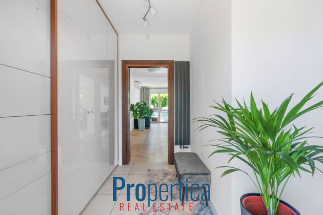 dom wolnostojący, 6 pokoi Stara Wieś, ul. Grodziska. Zdjęcie 5