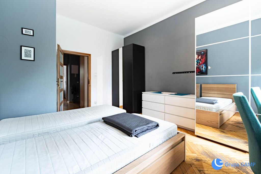 Mieszkanie 2-pokojowe Kraków, ul. Romualda Traugutta. Zdjęcie 6