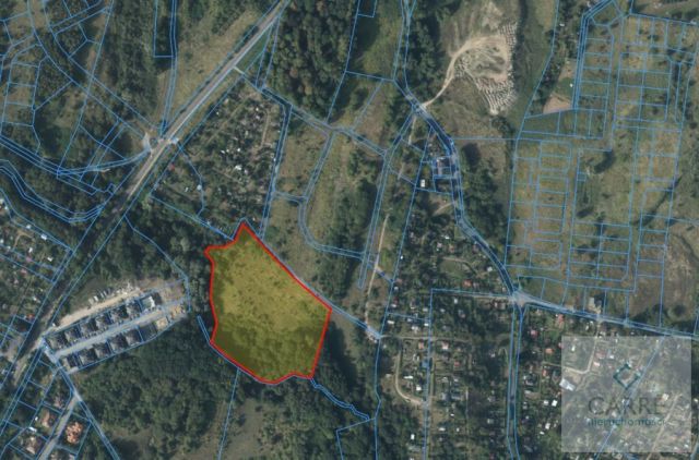 Działka budowlana Szczecin Bukowo, ul. Władysława Nehringa. Zdjęcie 4