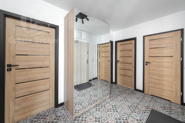 Mieszkanie 4-pokojowe Wrocław Poświętne, ul. Adama Jerzego Czartoryskiego. Zdjęcie 19