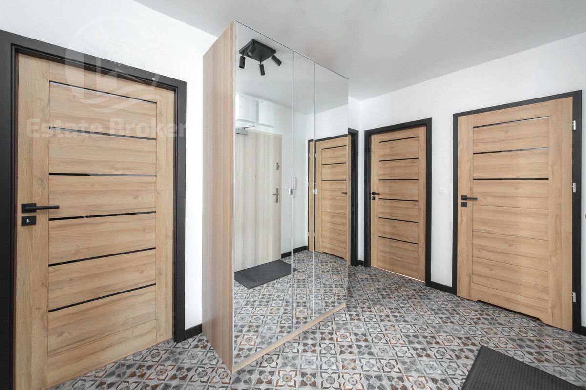 Mieszkanie 4-pokojowe Wrocław Poświętne, ul. Adama Jerzego Czartoryskiego. Zdjęcie 19