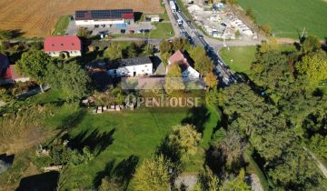 Działka budowlana Ruszowice