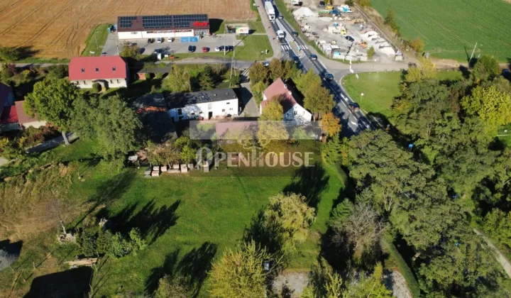 Działka budowlana Ruszowice