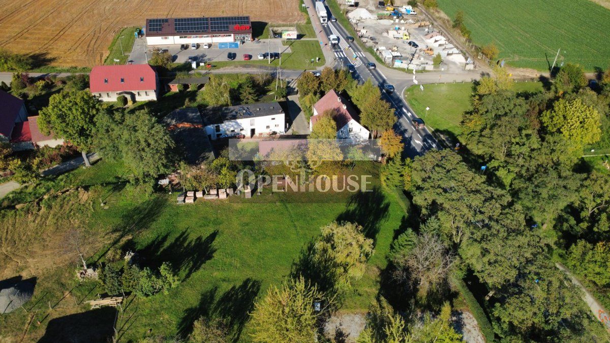 Działka budowlana Ruszowice