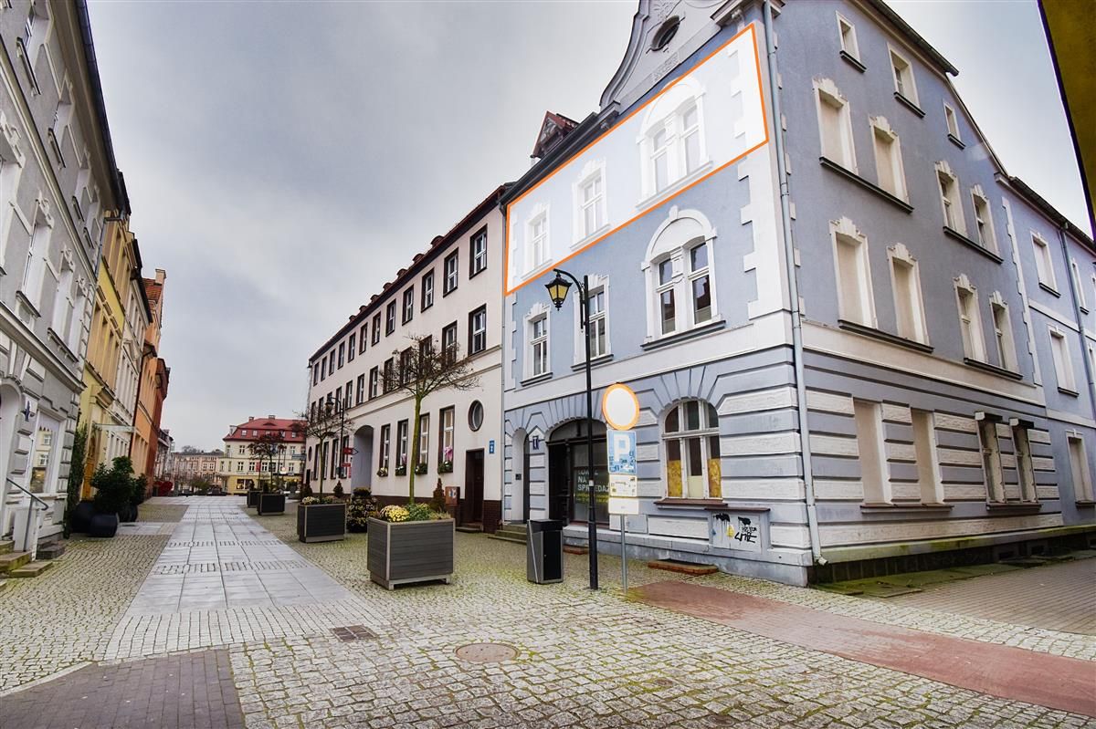 Mieszkanie 2-pokojowe Szczecinek, ul. 1 Maja. Zdjęcie 4