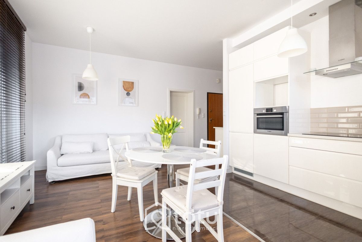 Mieszkanie 2-pokojowe Warszawa Mokotów, ul. Bluszczańska. Zdjęcie 4