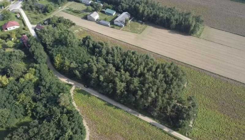 Działka Iwonie. Zdjęcie 1