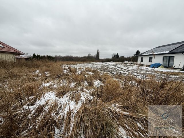 Działka budowlana Mierzyn. Zdjęcie 1