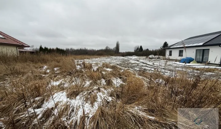 Działka budowlana Mierzyn