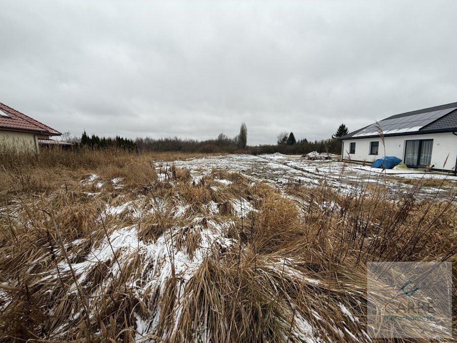 Działka budowlana Mierzyn. Zdjęcie 1