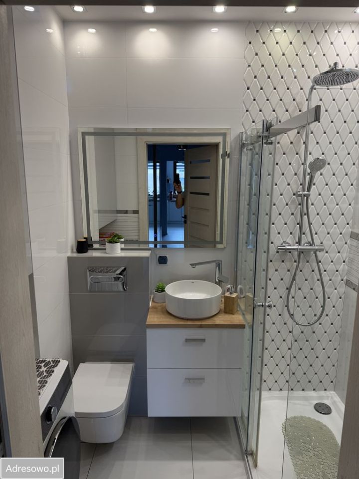 Mieszkanie 3-pokojowe Legionowo Centrum, ul. Jagiellońska. Zdjęcie 5