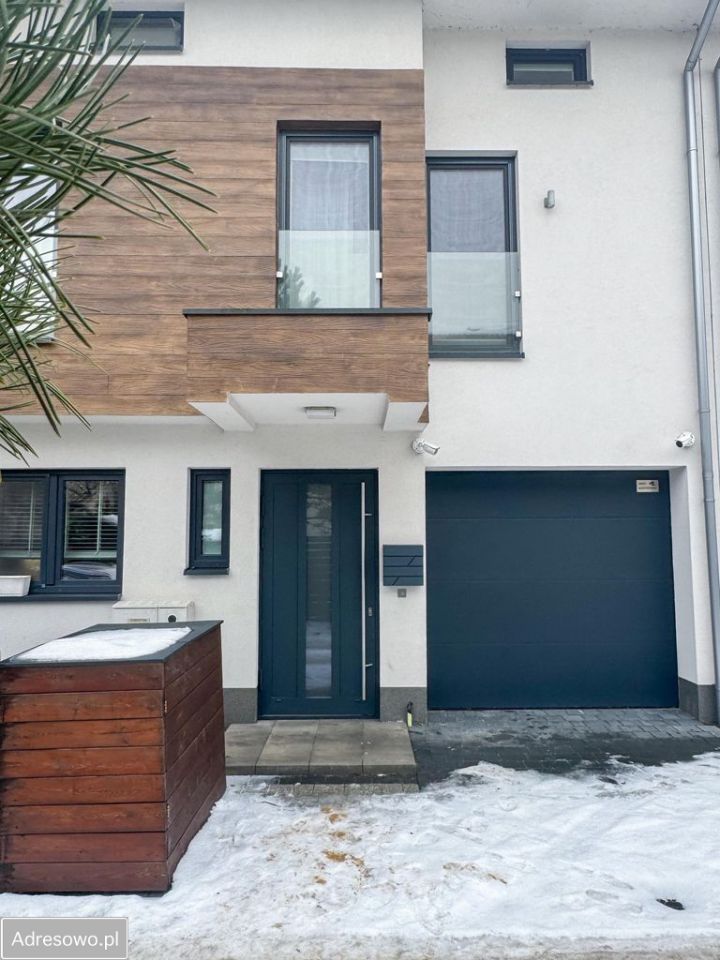 dom szeregowy, 5 pokoi Warszawa Wawer. Zdjęcie 15