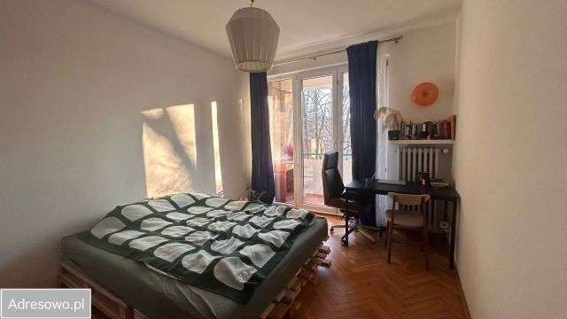 Pokój Warszawa Saska Kępa, ul. Wersalska. Zdjęcie 1