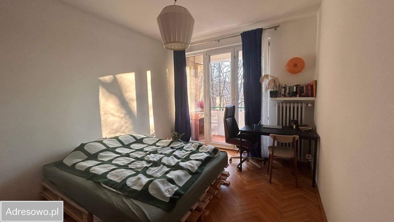 Pokój Warszawa Saska Kępa, ul. Wersalska. Zdjęcie 1