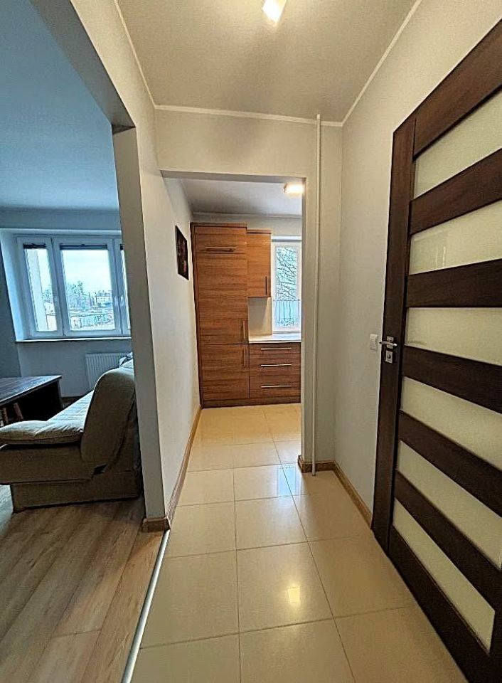 Mieszkanie 1-pokojowe Słupsk Centrum, ul. Jana Kasprowicza. Zdjęcie 3