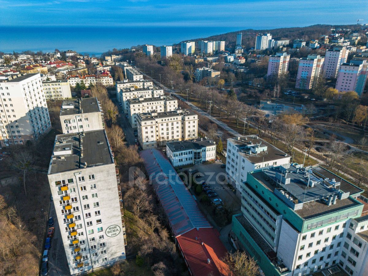 Mieszkanie 3-pokojowe Gdynia Śródmieście, ul. Józefa Bema. Zdjęcie 24