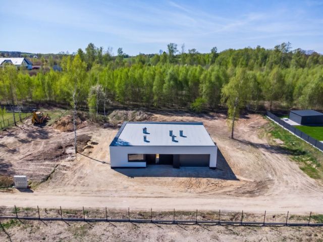 dom wolnostojący, 5 pokoi Józefów. Zdjęcie 8