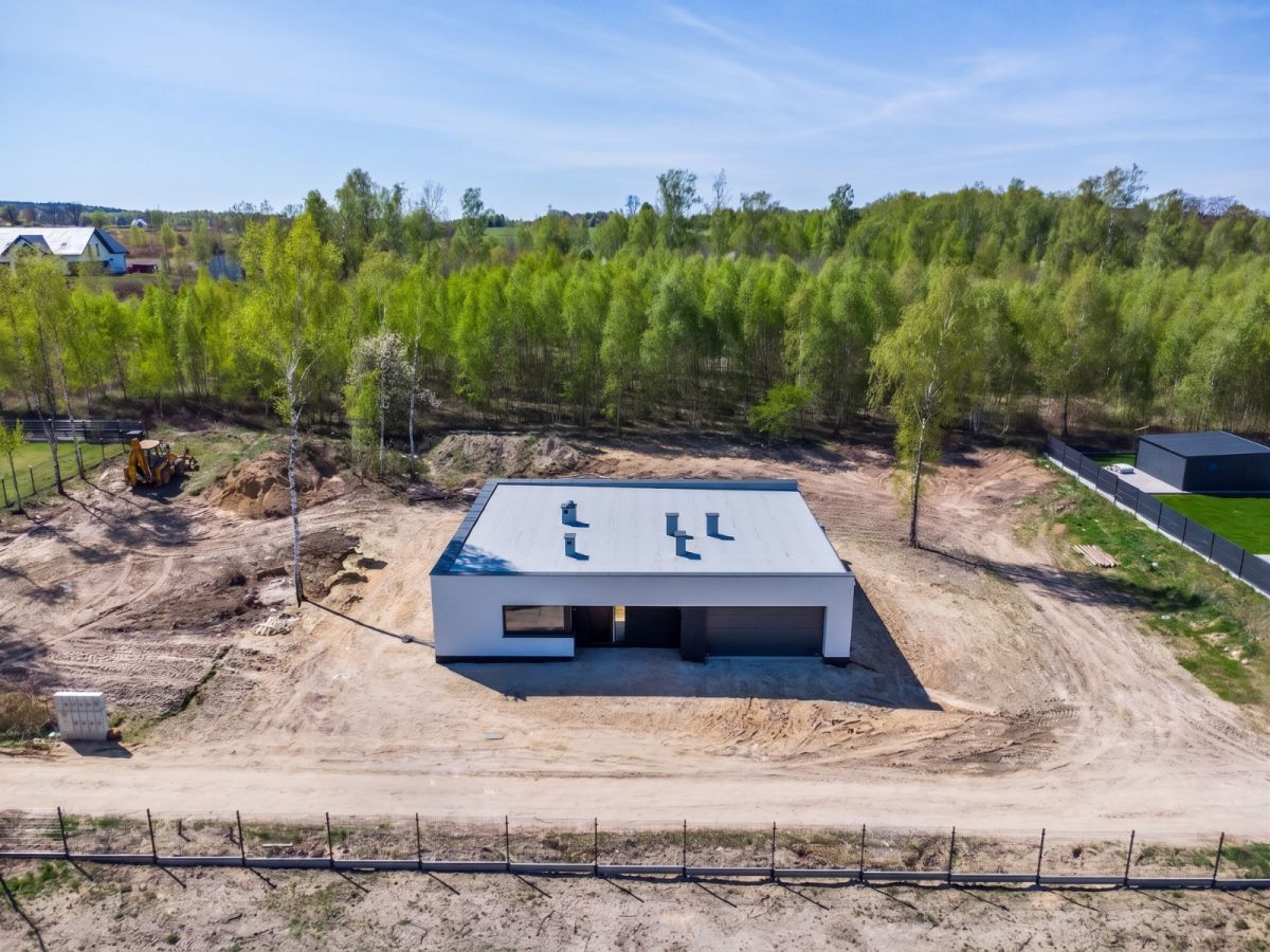 dom wolnostojący, 5 pokoi Józefów. Zdjęcie 8