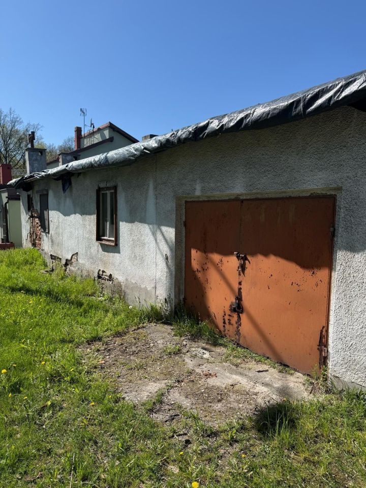 dom wolnostojący Zabrze, ul. Emanuela Czogały. Zdjęcie 4